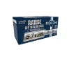 FIOCCHI RANGE DYNAMICS SUBSONIC AMO 5 7X28MM 62GR FMJ
