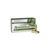 Remington Ammunition L44MG7 UMC 44 Rem Mag 180 gr Jacketed Soft Point  JSP 