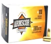 ARMSCOR  380 Auto 95 gr Full Metal Jacket  FMJ  VALUE PACK