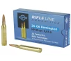 Prvi Partizan Rifle 25-06 Rem 90 Grain Hollow Point 20 Round Box PP2506H