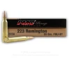 PMC Bronze  223 Remington 55 Grain Full Metal Jacket - TARIFF EFFECTED PRODUCT