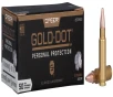 Speer Ammo 25728GD Gold Dot 5 7x28mm 40 gr Hollow Point  HP 