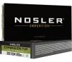 Nosler Expansion Tip Rifle Ammunition 300 RUM 180 gr  ET SP 20 rd 