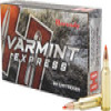 HORNADY VARMINT 224VALK-60GR V-MAX 20RD 10BX CS