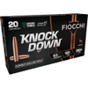 Fiocchi 65CMCHA Knock Down Enviro Shield Hollow Point 120 Grain 6 5mm Creedmoor 2900 fps