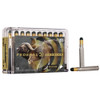 Federal P370WH Premium Safari Cape-Shok Woodleigh Hydro Solid 286 Grain  370 Sako Mag 2450 fps