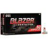 CCI Blazer Pistol Ammo 25 ACP 50 gr  FMJ 50 rd 
