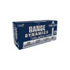 Fiocchi 38SA Range Dynamics Pistol 38 Super 129 gr Full Metal Jacket  FMJ  50 Per Box  20 Cs