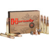 Hornady 82689 Dangerous Game Hunting 500 Nitro Express 570 gr DGX Bonded 20 Per Box  6 Cs
