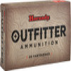 Hornady Outfitter Rifle Ammo 7mm WSM 150 gr  CX OTF 20 rd 