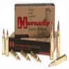 Hornady Superformance Rifle Ammo 338 Win  Mag  200 gr  SST 20 rd 