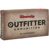 Hornady Outfitter Rifle Ammo 375 H H Mag  250 gr  CX OTF 20 rd 