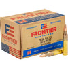 Hornady Frontier Rifle Ammo 5 56 NATO 55 gr  FMJ 50 rd 
