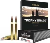 Nosler Trophy Grade Rifle Ammunition 264 Win  Mag  130 gr  AB SP 20 rd 