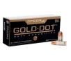 CCI Gold Dot 9mm Luger 147 Grain Hollow Point