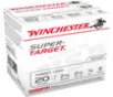 Winchester TRGT208 Super-Target Heavy 20 Gauge 2-3 4 7 8oz  8 1200 fps