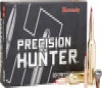 Hornady Precision Hunter Rifle Ammo 257 Wby  Mag  110 gr  ELD-X 20 rd 
