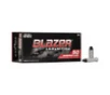 Blazer 3522 Aluminum Lead Round Nose 158 Grain  38 Special 755 fps