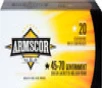 Armscor Trophy Class Rifle Ammo 45-70 Win  300 gr  JHP 20 rd 