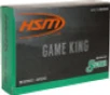HSM Game King Rifle Ammunition 270 WSM Sierra Spitzer BT 130 gr  20 rd 