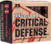 HORNADY CRITICAL DEFENSE 32HRM-80GR FTX 25RD 10BX CS