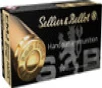 Sellier   Bellot 9mm Luger 115 gr Full Metal Jacket  FMJ 