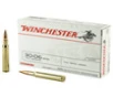 Winchester USA Rifle Ammo 30-06 Sprg  147 gr  FMJ 20 rd 