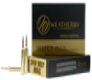 WEATHERBY 240 WBY MAGNUM-80GR BARNES TTSX 20RD 10BX CS