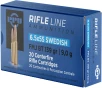 Prvi Partizan PP6SWF Full Metal Jacket Boat Tail 139 Grain 6 5x55mm Swedish 2540 fps