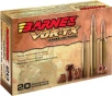Barnes 31191 VOR-TX TSX Boat Tail 70 Grain 5 56x45mm NATO 2850 fps
