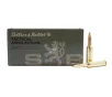 Sellier   Bellot 6 5 Creedmoor FMJBT 140gr Target Ammunition