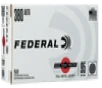 Federal RTP38095 Range and Target 380 ACP 95 gr Full Metal Jacket  FMJ 