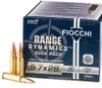 Fiocchi 5 7x28mm 40 gr Full Metal Jacket  FMJ 