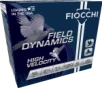 16G Fiocchi High Velocity 1-1 8oz  6 Shot Lead 1300fps  25 Rounds  16HV6