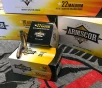 Armscor USA 22 MAG WMR 40 gr  JHP Nickel 500 rd brick