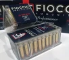 Fiocchi 22 MAG WMR 40 gr  TMJ 22FWMC 500 rnd brick
