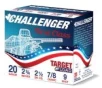 FIRST CLASS TARGET LOAD 20 GAUGE 2-3 4   9 SHOT SHOTGUN AMMO