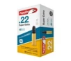 STANDARD VELOCITY 22LR LEAD SOLID POINT RIMFIRE AMMO