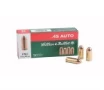 HANDGUN 32 AUTO 7 65 BROWNING AMMO