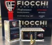 Fiocchi 22 MAG WMR 40 gr  JSP 22FWMA 500 rnd brick