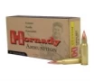 CUSTOM    6 8MM REMINGTON SPC SST   POLYMER TIPPED RIFLE AMMO