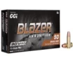 BLAZER BRASS 30SC 115GR FMJ 50 1000