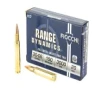 FIOCCHI 30-06 150GR FMJBT 20 200