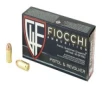 FIOCCHI 380ACP 95GR FMJ 50 1000