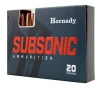 HRNDY 450BM 395GR SUB-X 20 200