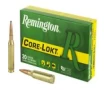 REM 260REM 140GR PSP CL 20 200