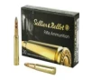 S B 8X57 JS SPCE 196GR 20 400