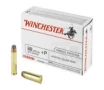 WIN USA 38SPL P 125GR JHP 50 500