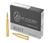 WBY AMMO 240WBY 100GR INTERLK 20 200