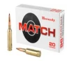 HRNDY 6MM CREED 108GR ELD-M 20 200